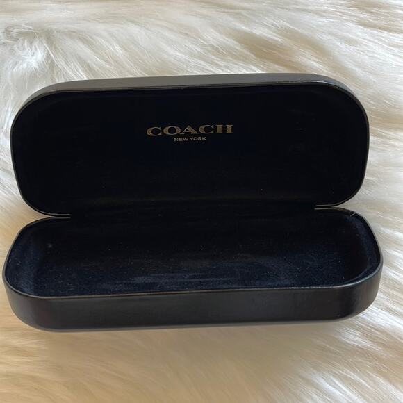 COACH Hard Sunglasses Case – Excellent Condition - Picture 3 of 5